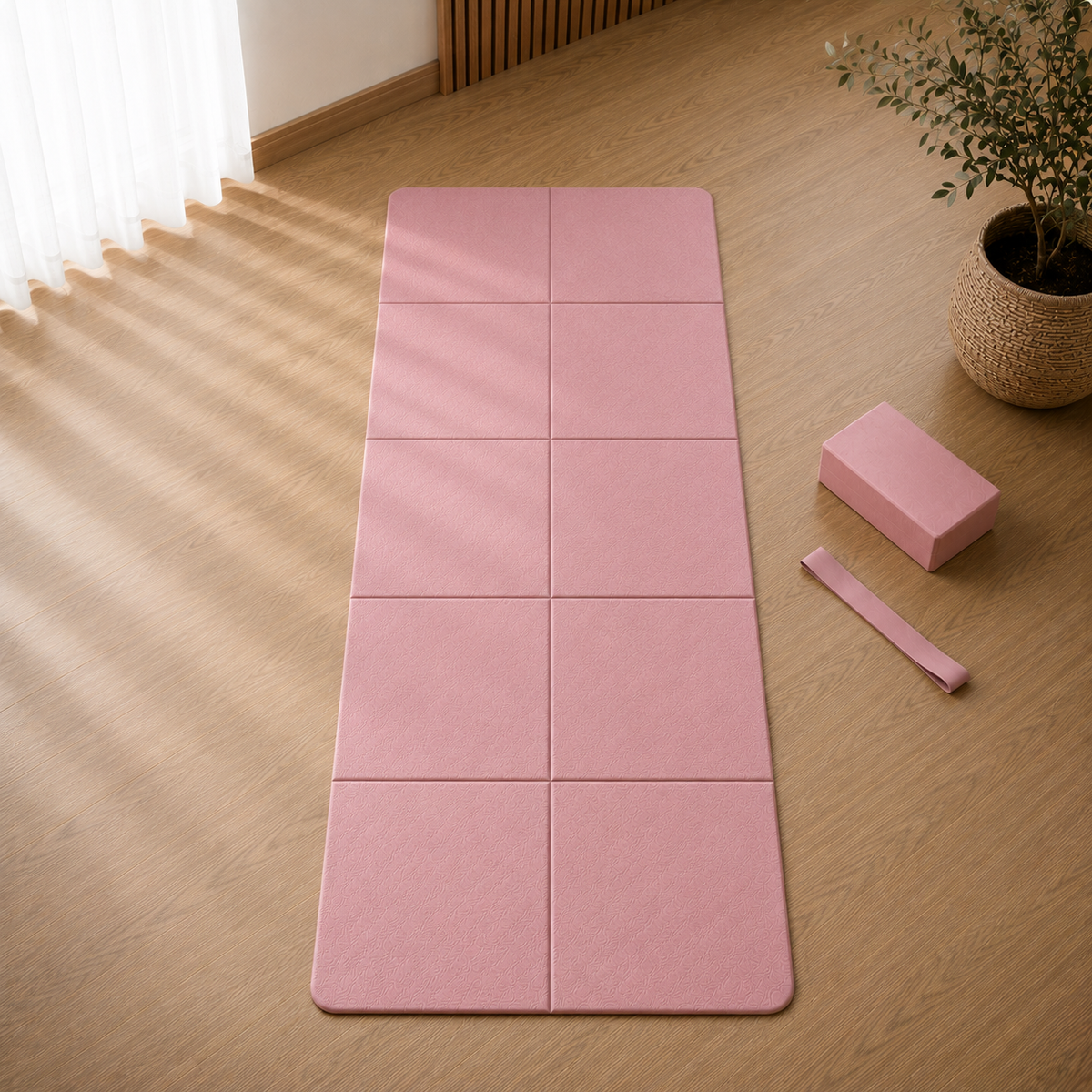 Sanoform FoldPro Yogamatte