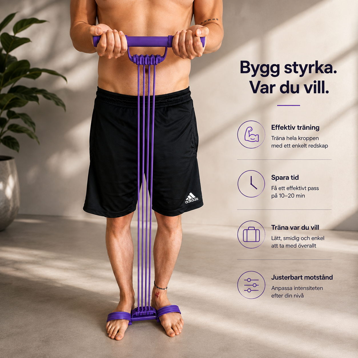 Sanoform PowerBand