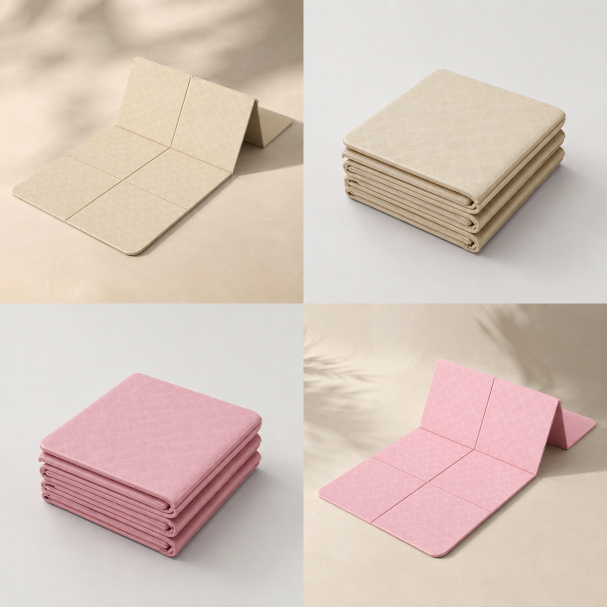 Sanoform FoldPro Yogamatte