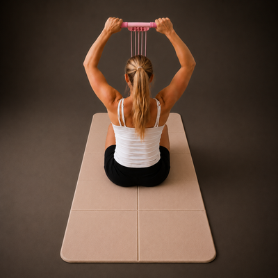 Sanoform FoldPro Yogamatte