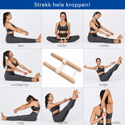 Sanoform StretchBar